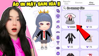 SAMMY BẤT NGỜ KHI CÓ TRANG PHỤC IN MẶT SAM TRONG BUD screenshot 5