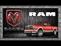 LA HISTORIA DE LA DODGE RAM