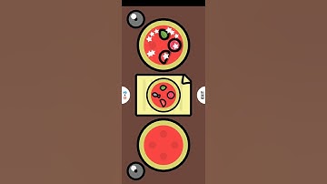 TWO PLAYER GAMES:THE CHALLENGE LEVEL: PIZZA MEMORY HARD Lose