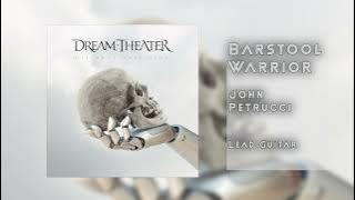 Barstool Warrior | DREAM THEATER | Lead Guitar - Backing Track