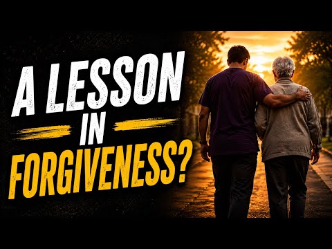 I Thought the Lesson Was Suffering… But It Might Be Forgiveness