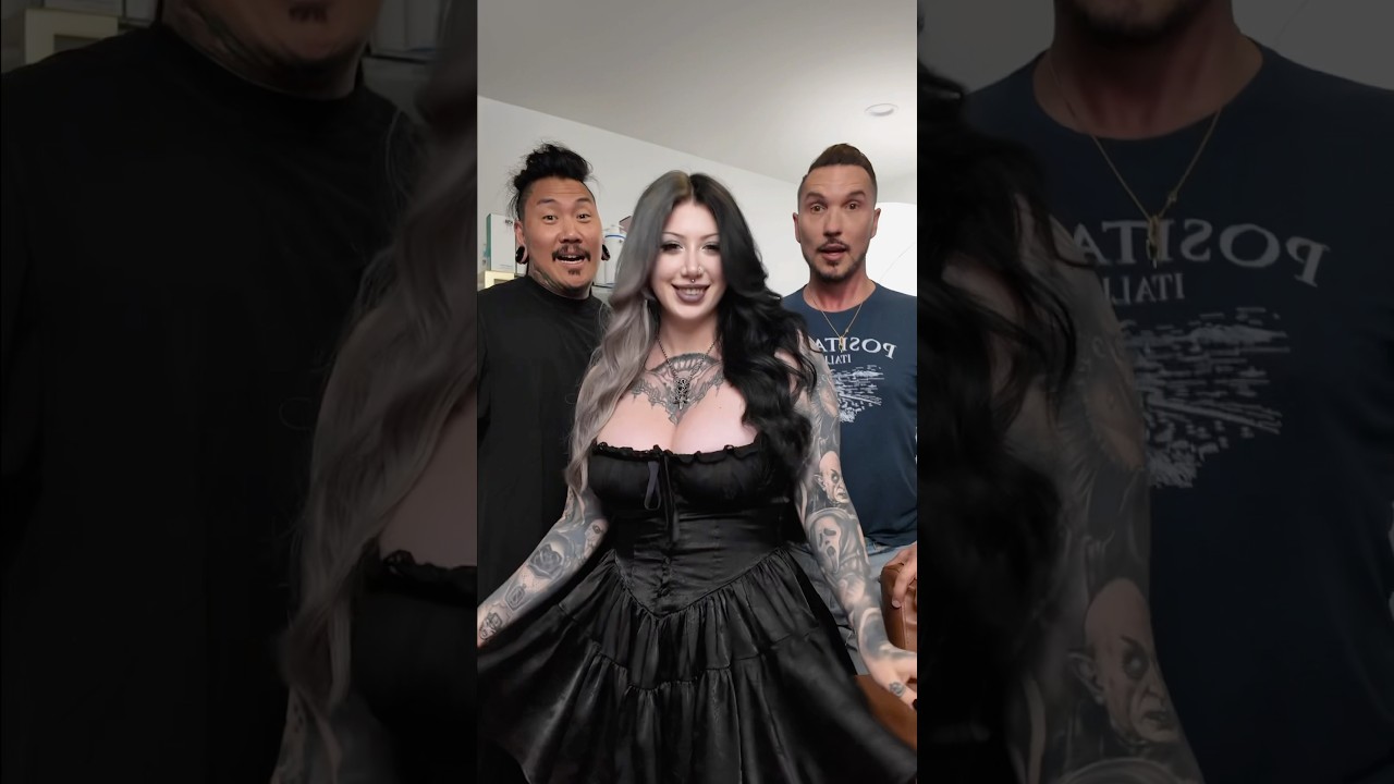 Me FREAKING out about my hair nightmare & ​⁠@AlfredoLewis ​⁠@philipwolffhair like: we got this😎