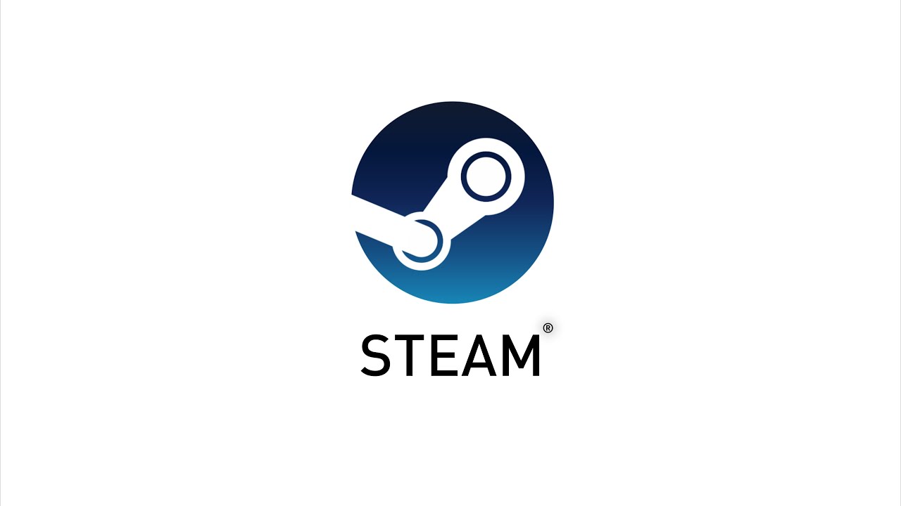 Steam logo animation - YouTube
