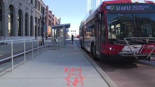 Utah Senate committee advances bill reshaping Salt Lake City transportation decisions
