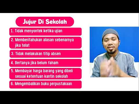 Video: Cara Belajar Menepati Janji