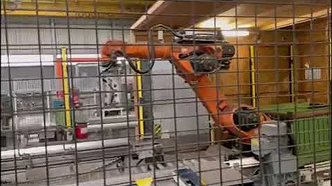 KUKA KR 60-3 Industrial Robot