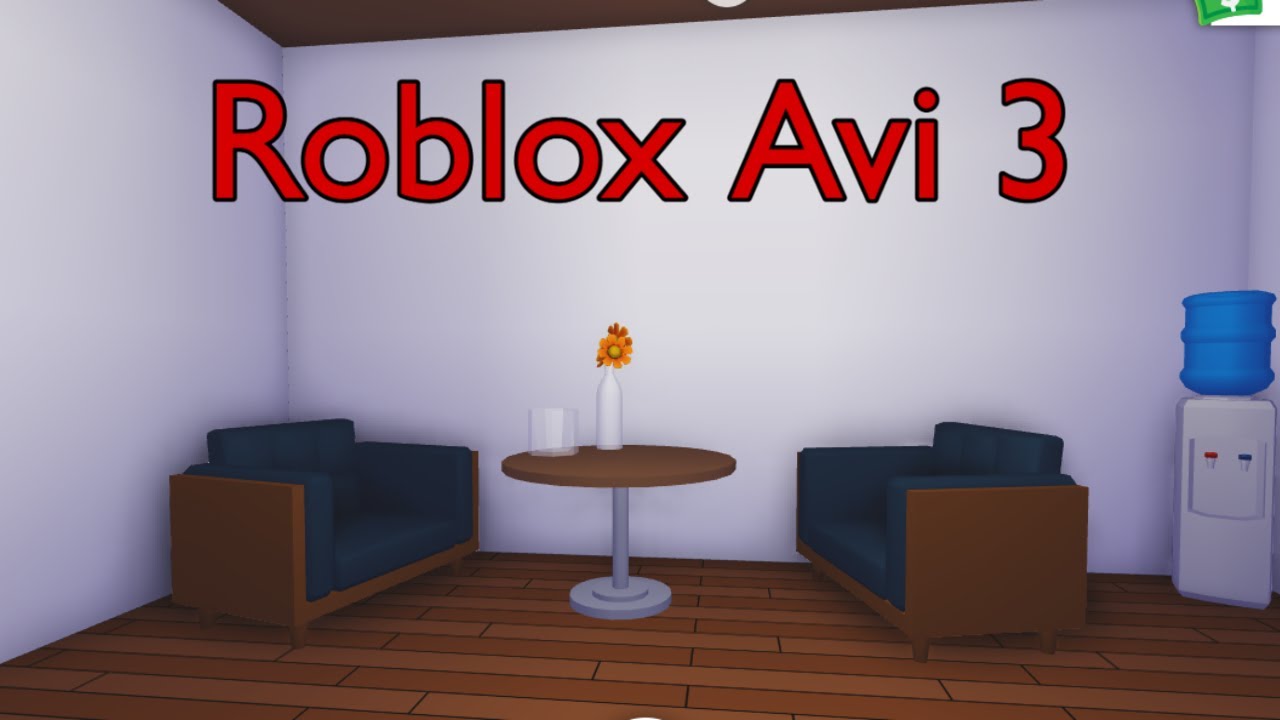 Roblox 3 Avi Something To Break It Roblox Istorii Youtube - robloxavi