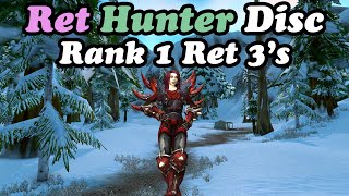 Php is really good? | Rank 1 Retribution Paladin PvP | WoW DF S3 (10.2)