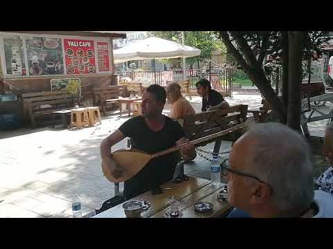 Akşam Güneşi Bahadır Aydoğan'dan  müthiş canlı performans.