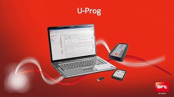 Bft Interconnectivity | U-Prog Complete Tutorial (EN)