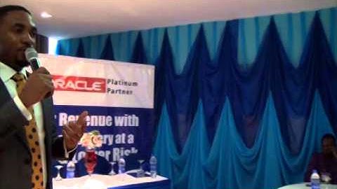 Enterprise Solution. CWG & ORACLE Host Independent Software Vendors