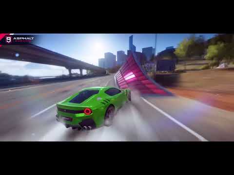tiktok Asphalt9 Stunts Montage #7