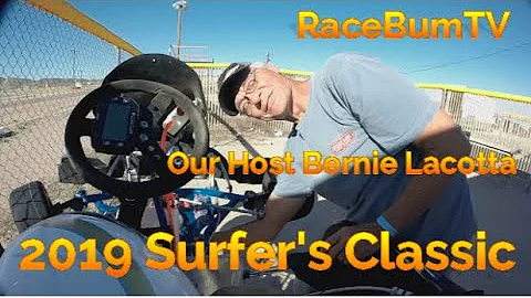 2019 Surfers Classic Huge Success...PKRA CW 2 Straights