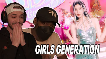 소녀시대 Girls Generation - FOREVER 1 | First Reaction!!