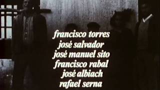 Video thumbnail of "santos inocentes rabel"
