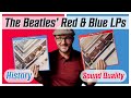 The Beatles’ RED & BLUE Albums - Their BEST Compilations?