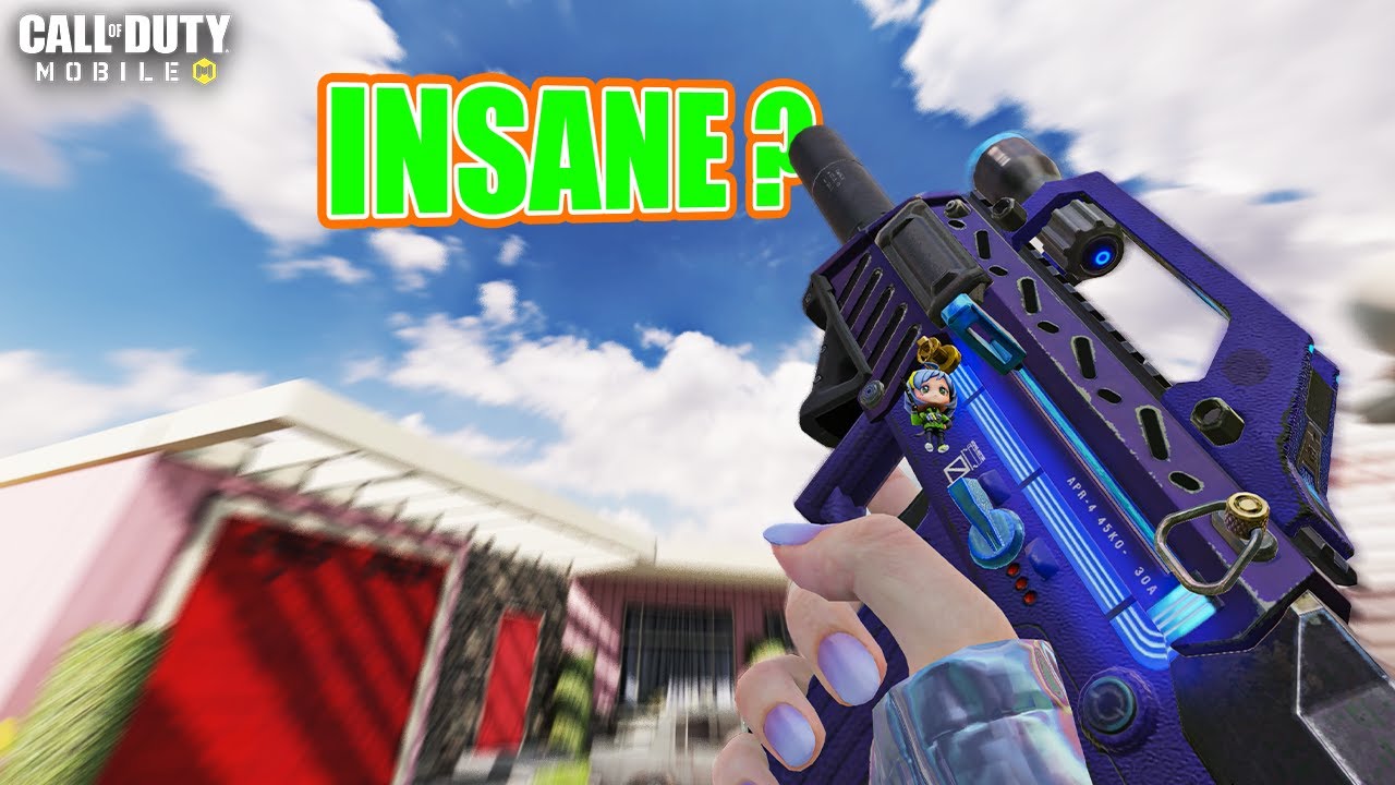 Chicom - is INSANE GUN After GET BUFF?