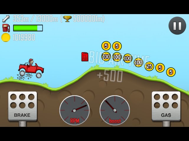 ✯cheats✯ How to cheat in Hill Climb Racing 2 for unlimited Coins & Diamonds