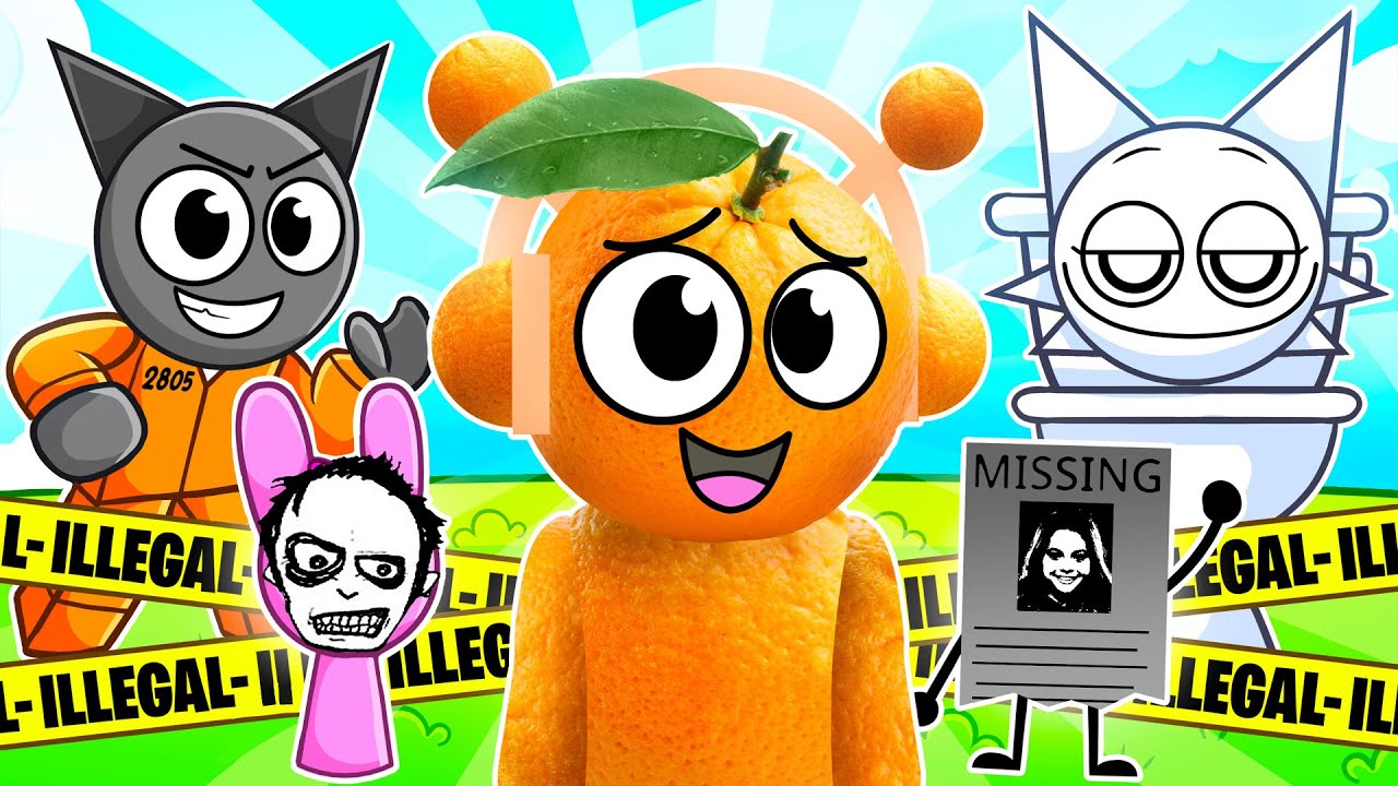 Разблокировка безумных фаз Спрунки...