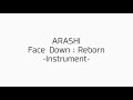 【ARASHI】 Face Down:Reborn-Instrument-