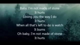 emeli sandé hurts lyrics