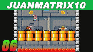 Super Mario World   part 6  Chocolate Island