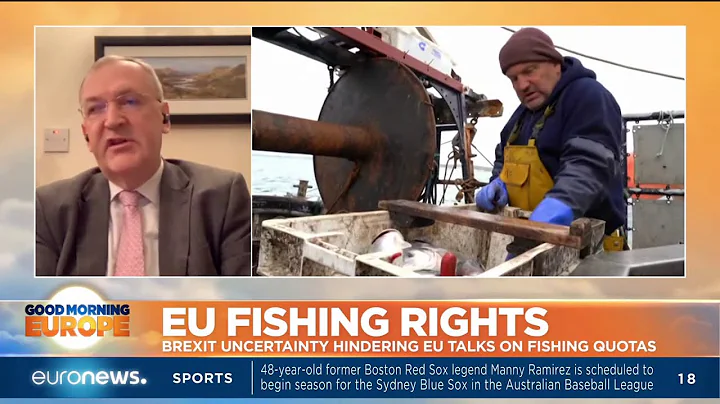 EU fishing rights: Brexit uncertainty hindering EU talks on fishing quotas