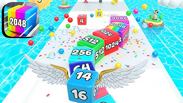 Jelly Tube Run – Slippery Speed Madness! 🌀 | Android & iOS Gameplay Part 6