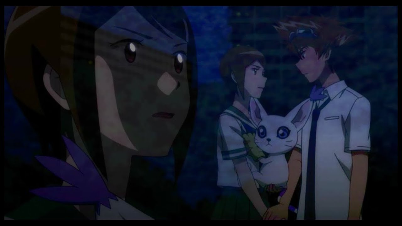 taichi & hikari - [you listen for the silent scream]