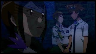 taichi & hikari - [you listen for the silent scream]