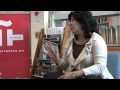 Almudena Grandes en el Instituto Cervantes de Dublín