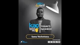 Samu Yochotsera(Audio)