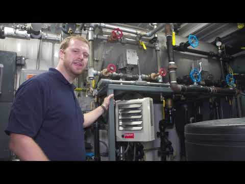 RH-350 Portable Boiler Room (PBR) Walkthrough - Powerhouse Boiler Equipment
