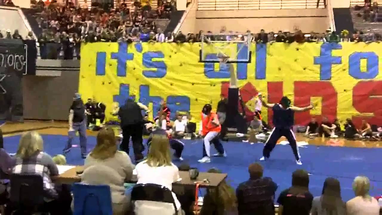 Edmond North Teachers at BALTO YouTube