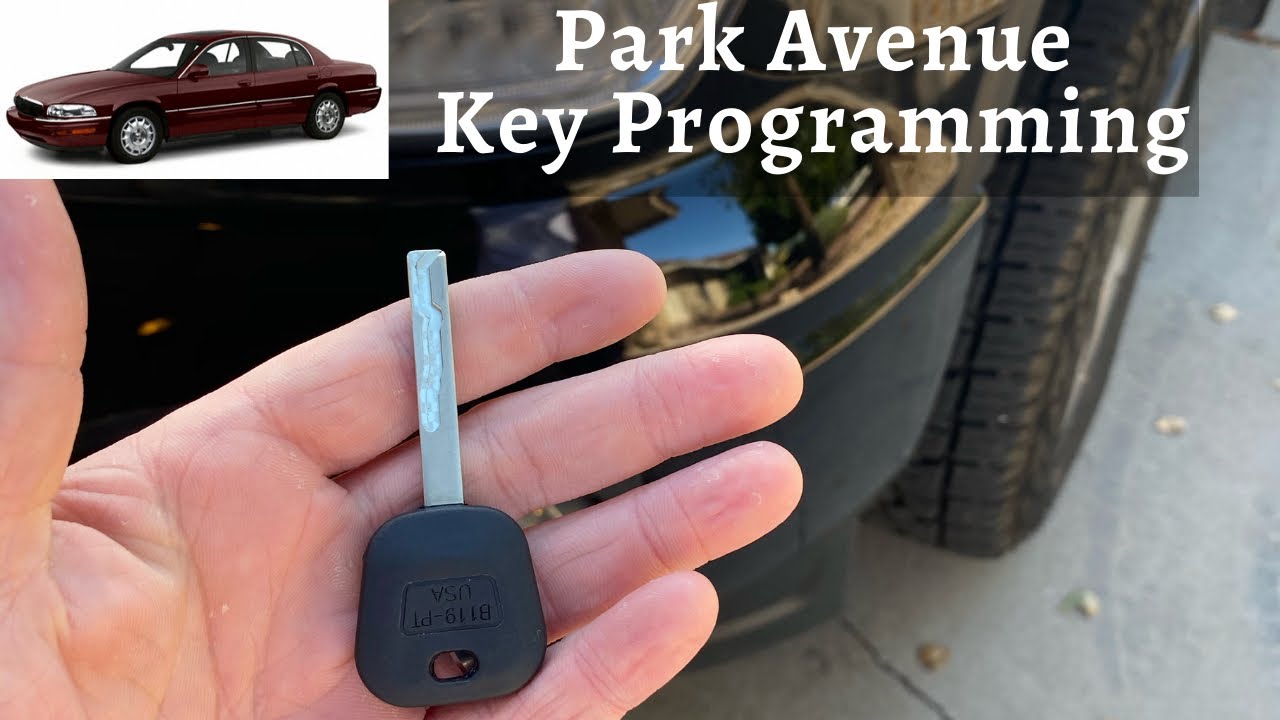 How to Replace the Battery in Your Buick Terraza Key Fob (2005-2007