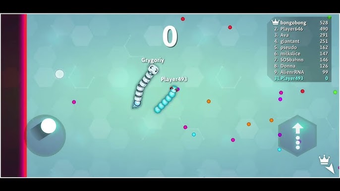 Snake.io Mod Menu Apk v1.18.15 