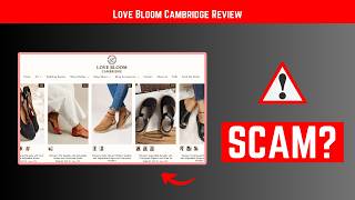 Love Bloom Cambridge Review 2026 – Scam or Legit Service?