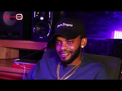 Pree Dis Episode 592 Part 1 - Pree Dis With Dancehall Music Producer Russian 1St Class!