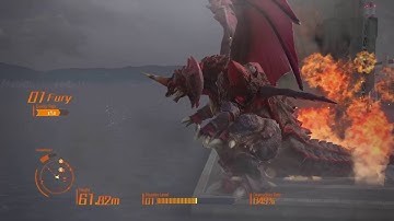 GODZILLA-Destroyah gameplay part 2