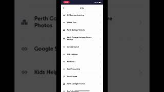Off Campus Learning via SPACE Mobile app tutorial