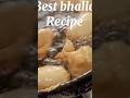 Best bhalla recipe |soft puffy and round bhallay #bhallay