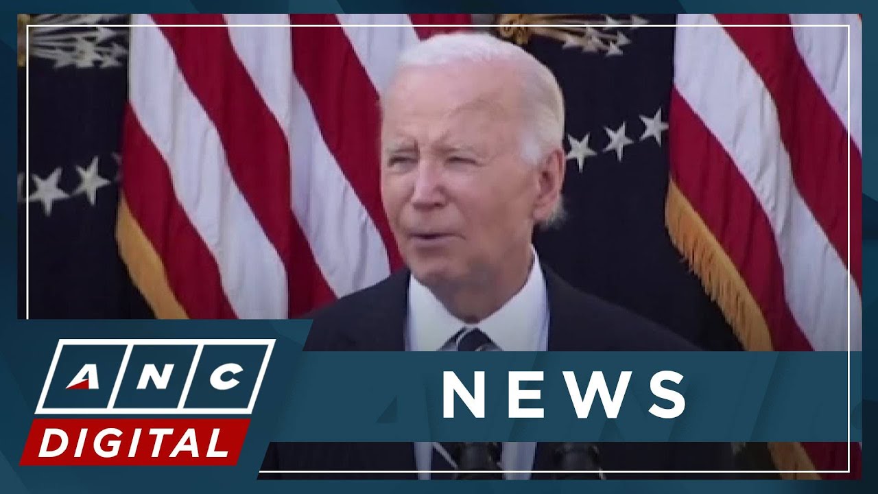 Biden vows peaceful transition of power to Trump | ANC - YouTube
