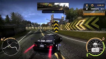 NFS MW Crazy BMW M3 GTR 2109hp junkman tuning car