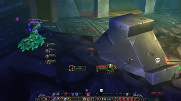 Gnomeregan as Horde - Failed at 22K XP/H @ level 25 | WOW Classic Prep Melee Cleave Dungeon Leveling