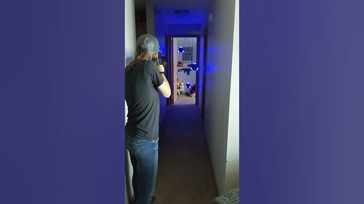 wireless target system