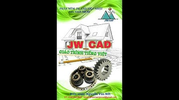 Cách tạo và sử dụng thư viện JWCAD
