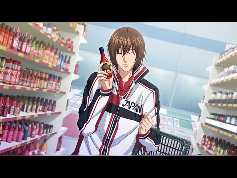 不二周助】驚かせちゃったかな？【テニラビ】 - YouTube