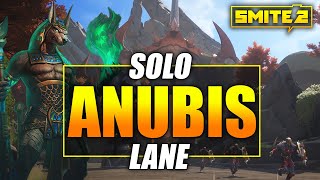 ANUBIS in SMITE 2 PRO INHOUSES