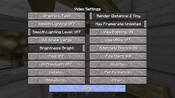 Minecraft Tutorial :: MinecraftPG5