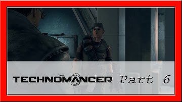 The Technomancer - Part 6 - Bad Soldiers
